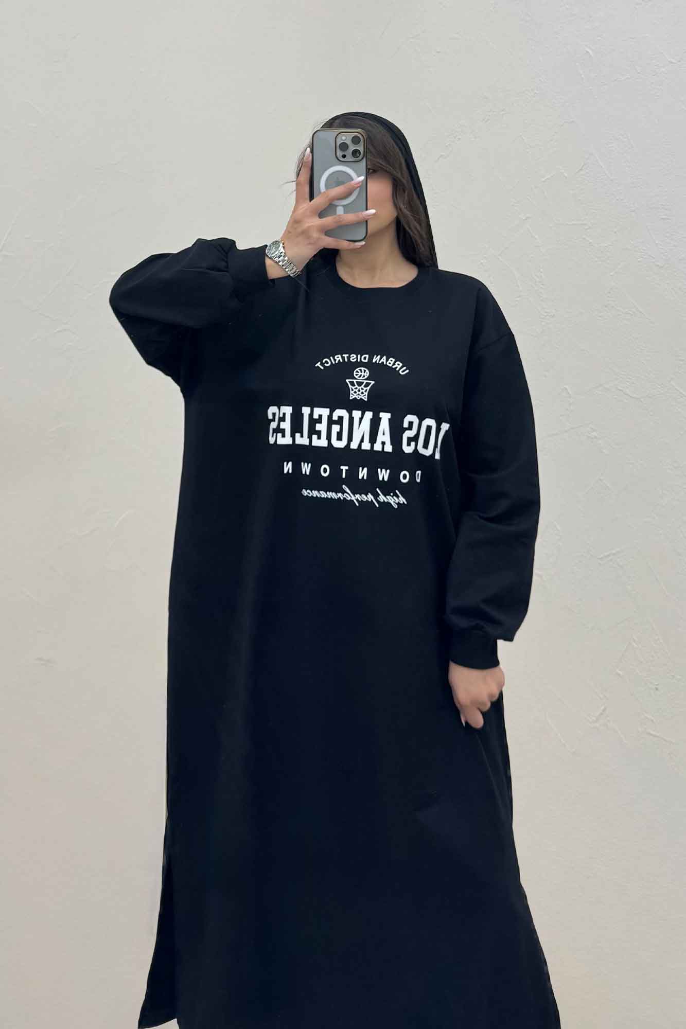 کفتان بلند دورس لس آنجلس کد 1132