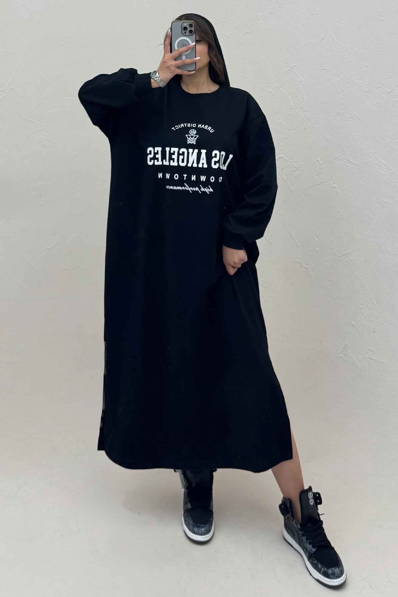 کفتان بلند دورس لس آنجلس کد 1132