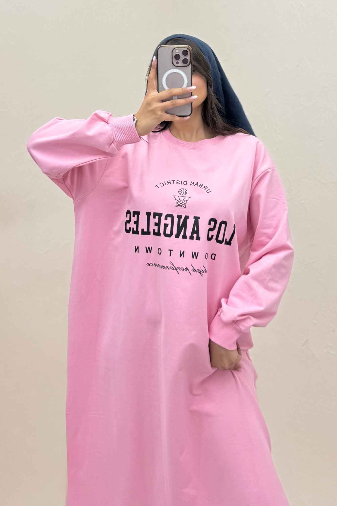 کفتان بلند دورس لس آنجلس کد 1132