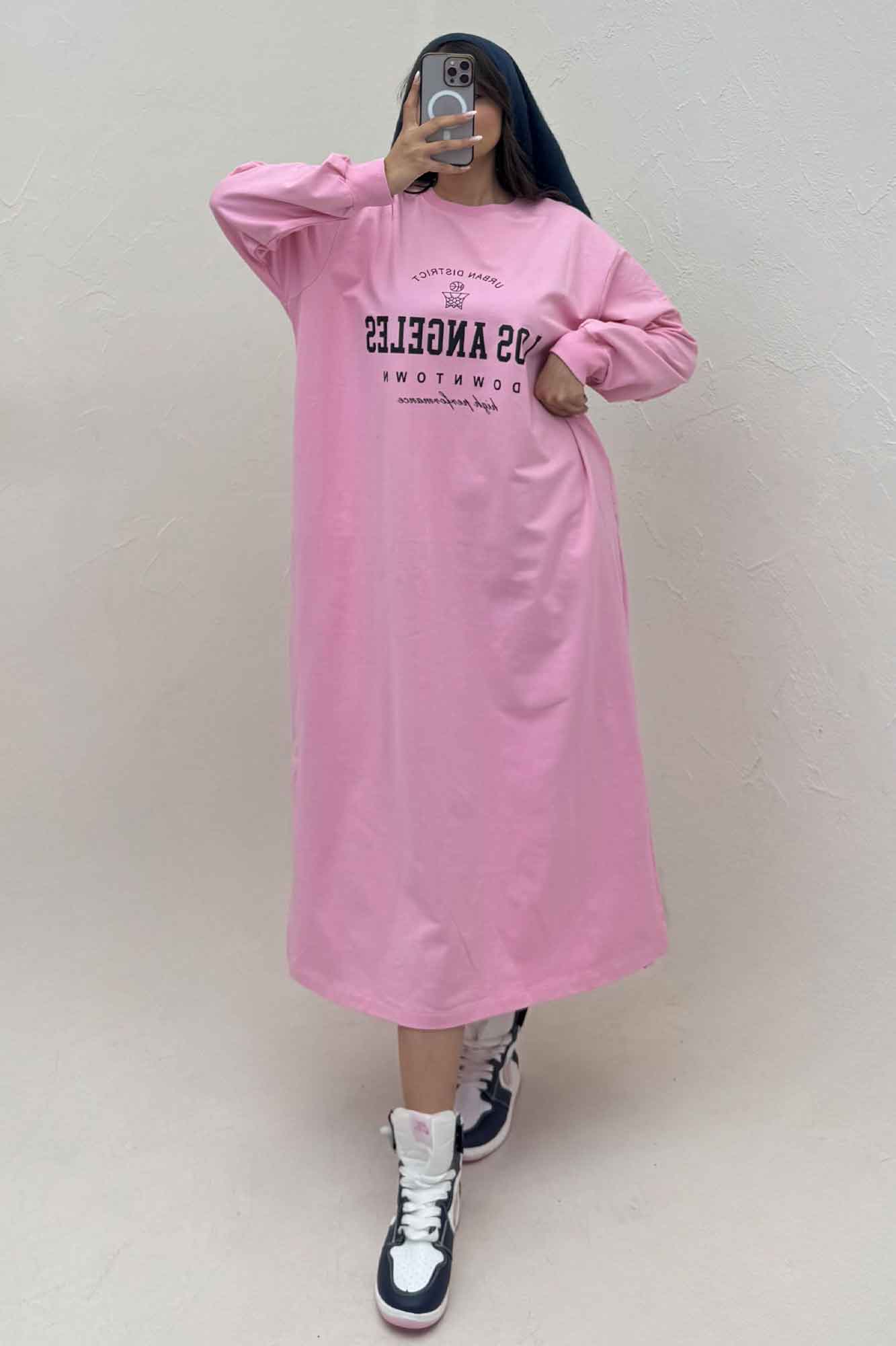 کفتان بلند دورس لس آنجلس کد 1132