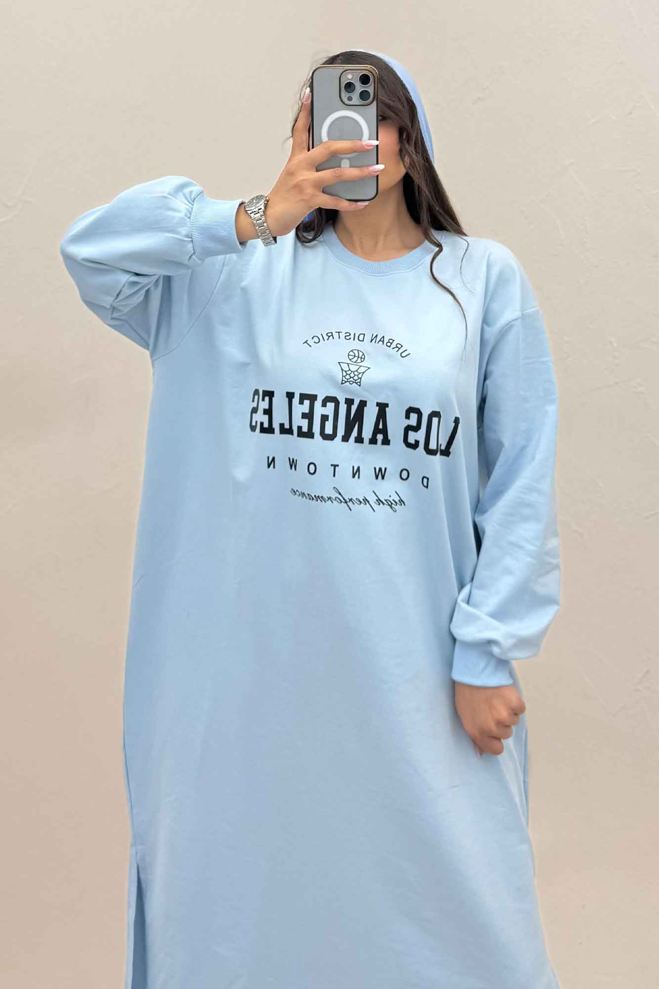 کفتان بلند دورس لس آنجلس کد 1132