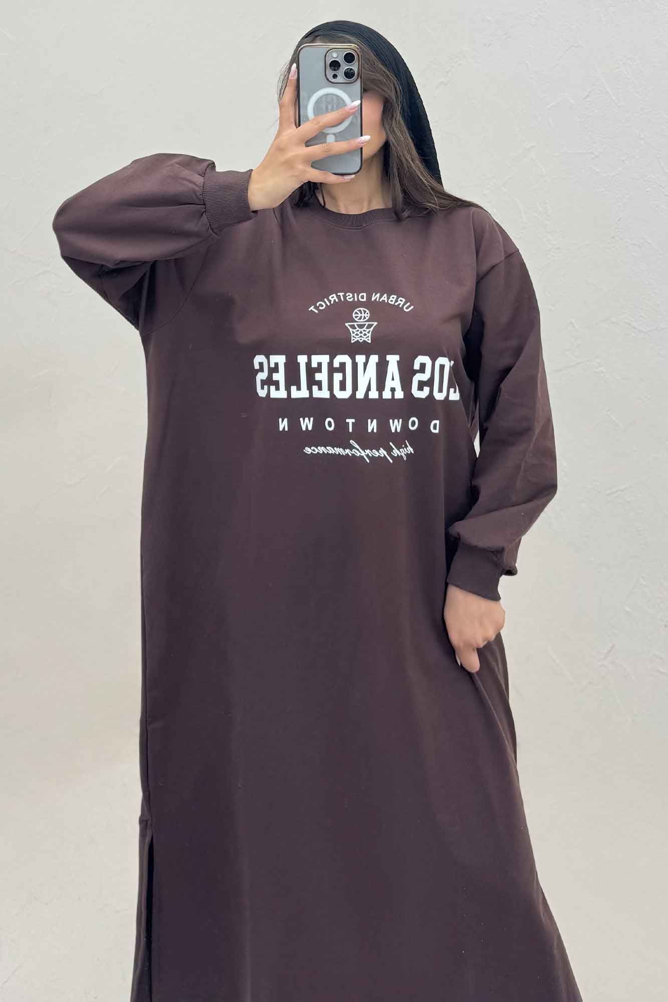 کفتان بلند دورس لس آنجلس کد 1132