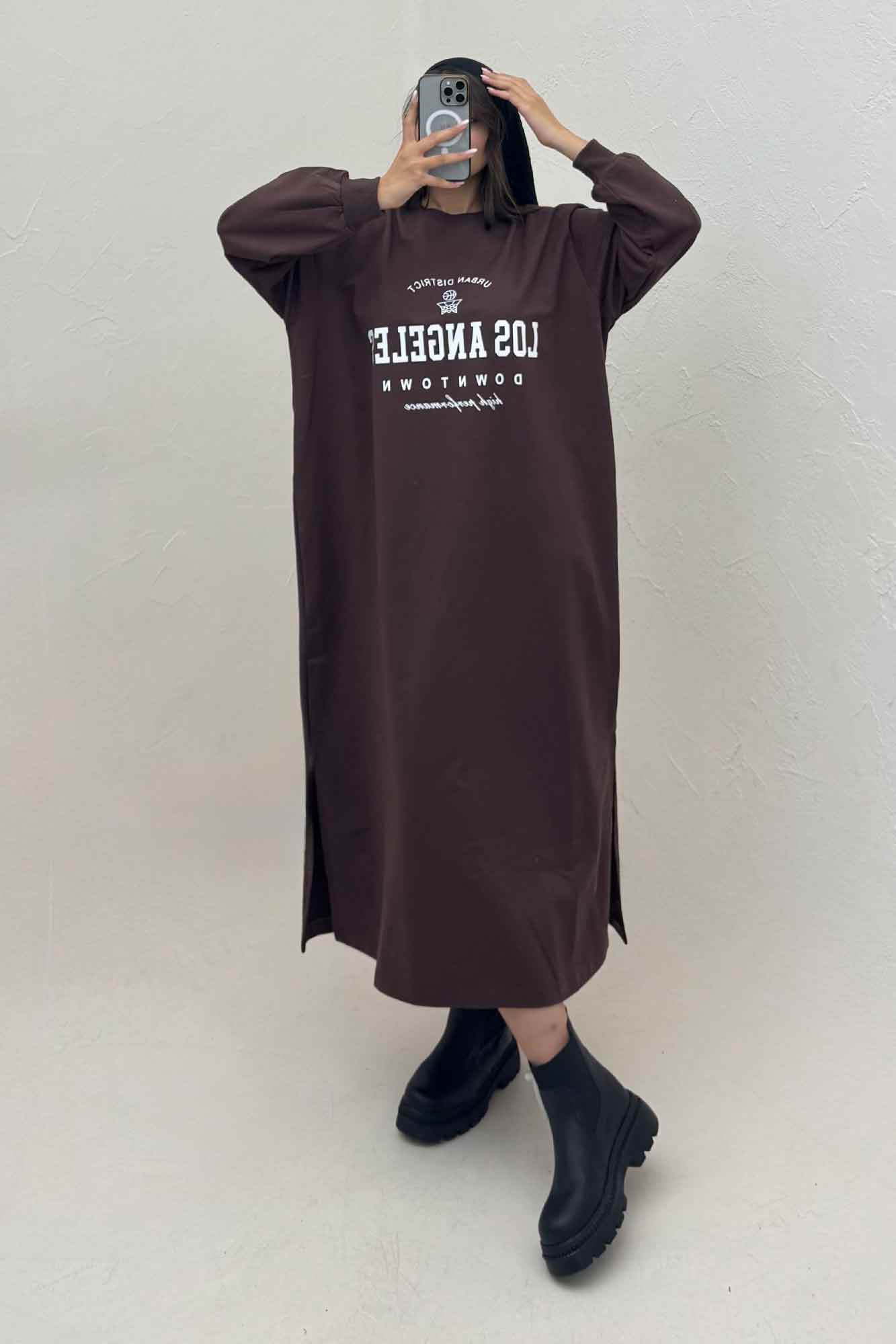 کفتان بلند دورس لس آنجلس کد 1132