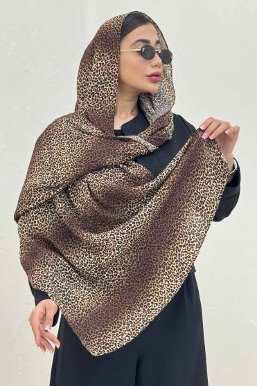 شال پیلیسه پلنگی