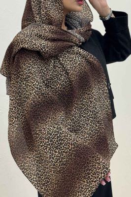 شال پیلیسه پلنگی