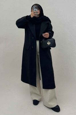 پالتو فوتر آستردار دو جیب پاکتی BEKO