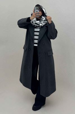 پالتو فوتر آستردار دو جیب پاکتی BEKO