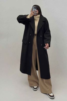 پالتو فوتر آستردار دو جیب پاکتی BEKO