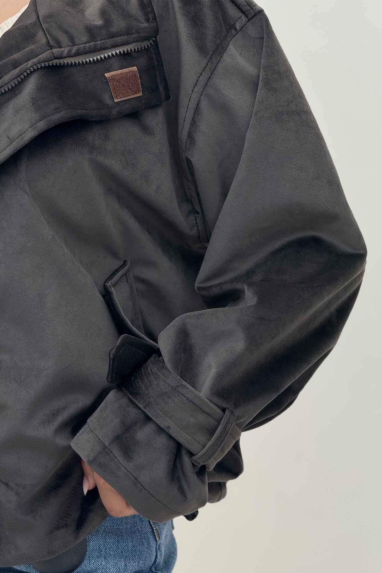 کت جیر آستین سگک آستردار کد 451