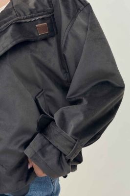 کت جیر آستین سگک آستردار کد 451