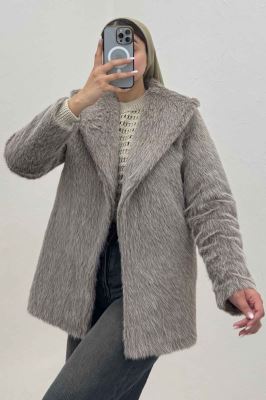 کت خز آستردار شیکو