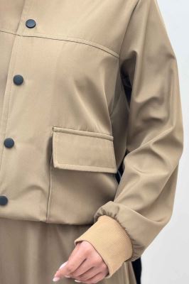 ست بامبر و دامن سانتانا