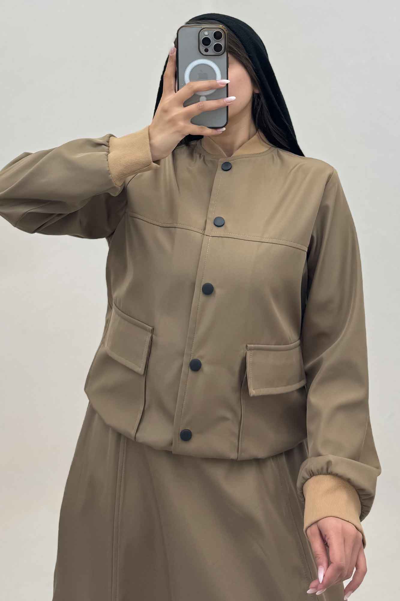 ست بامبر و دامن سانتانا