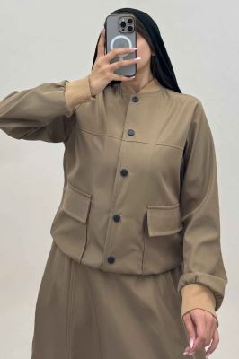 ست بامبر و دامن سانتانا