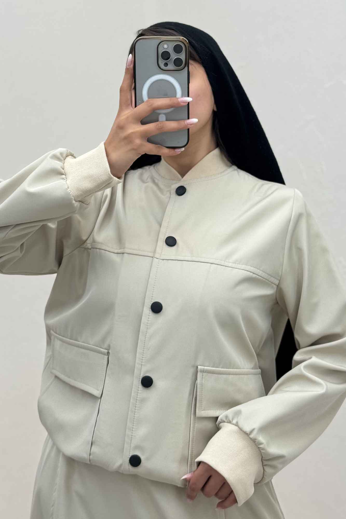 ست بامبر و دامن سانتانا