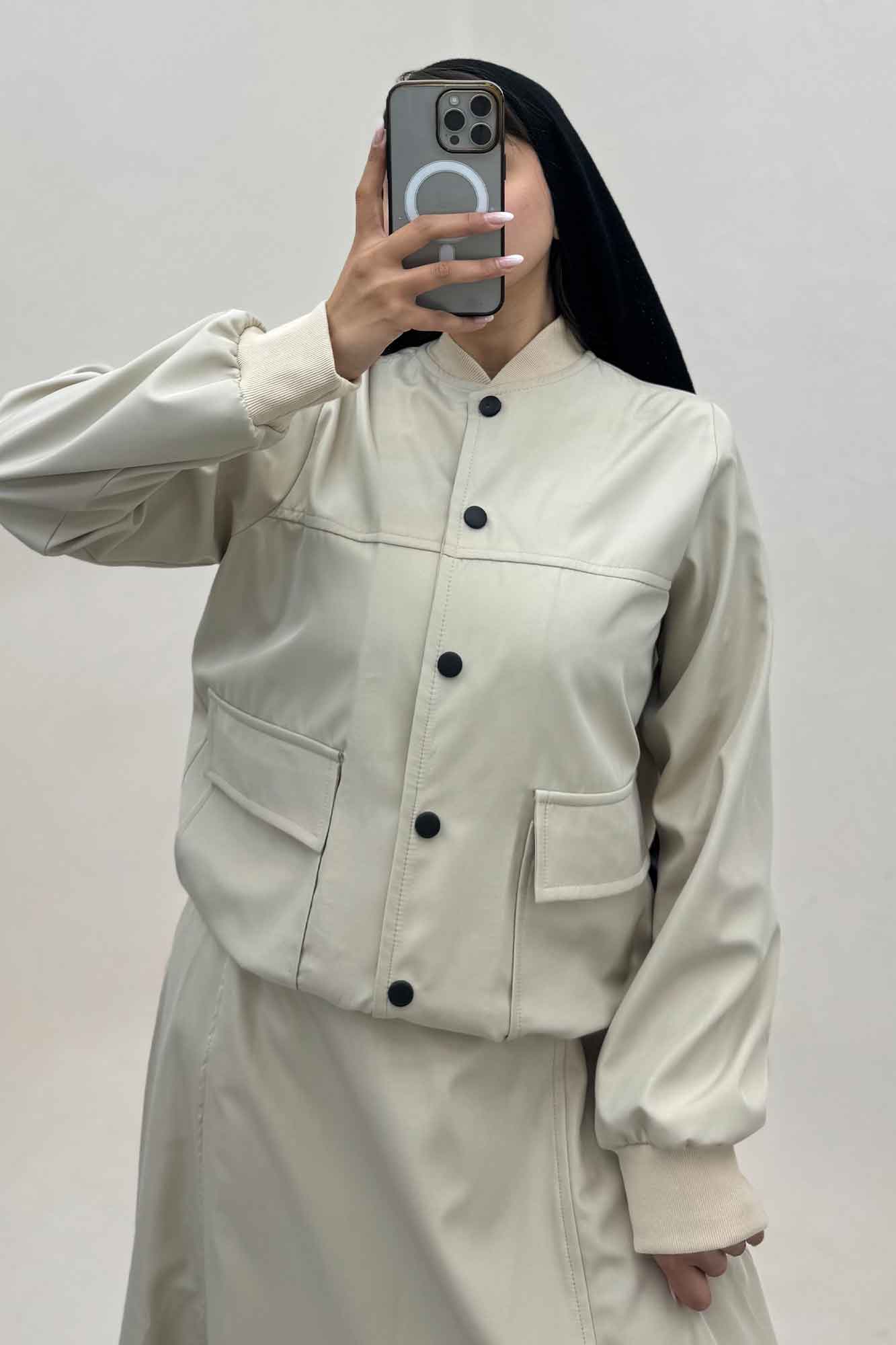 ست بامبر و دامن سانتانا