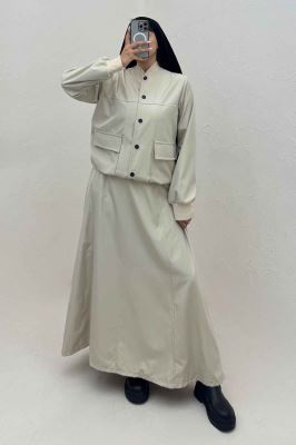 ست بامبر و دامن سانتانا