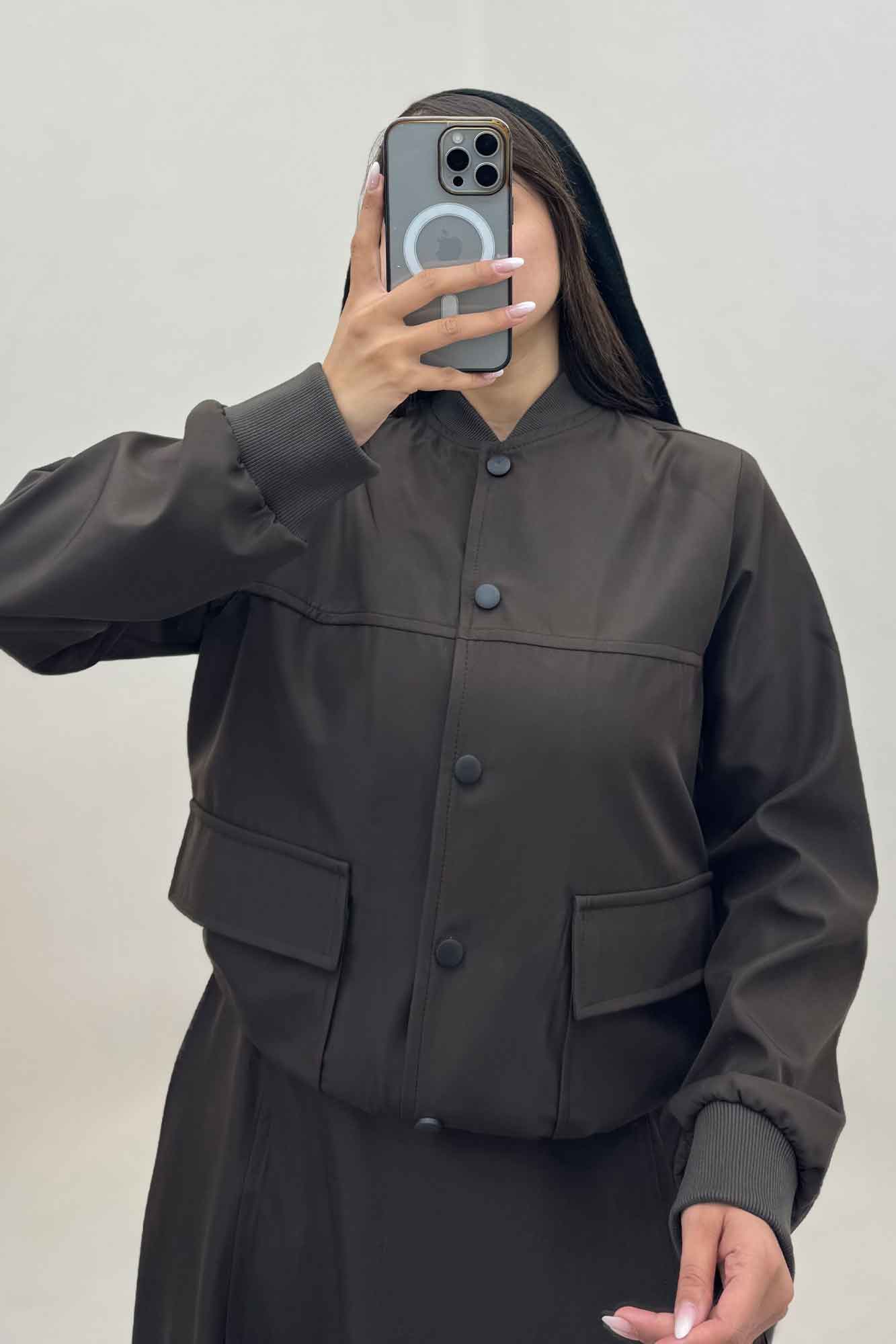 ست بامبر و دامن سانتانا