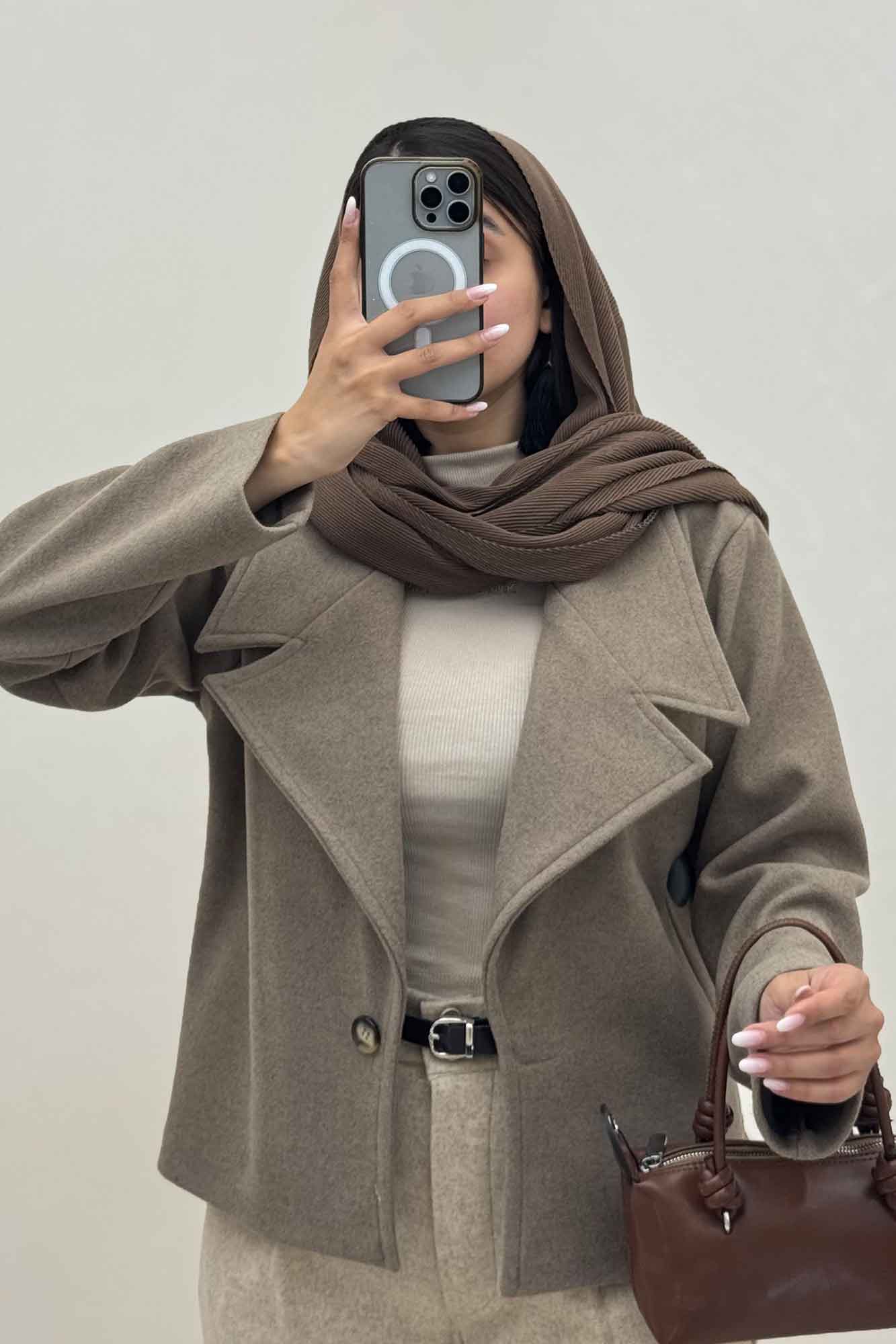 کت فوتر تک دکمه اسپات