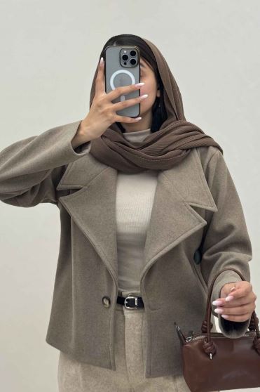 کت فوتر تک دکمه اسپات