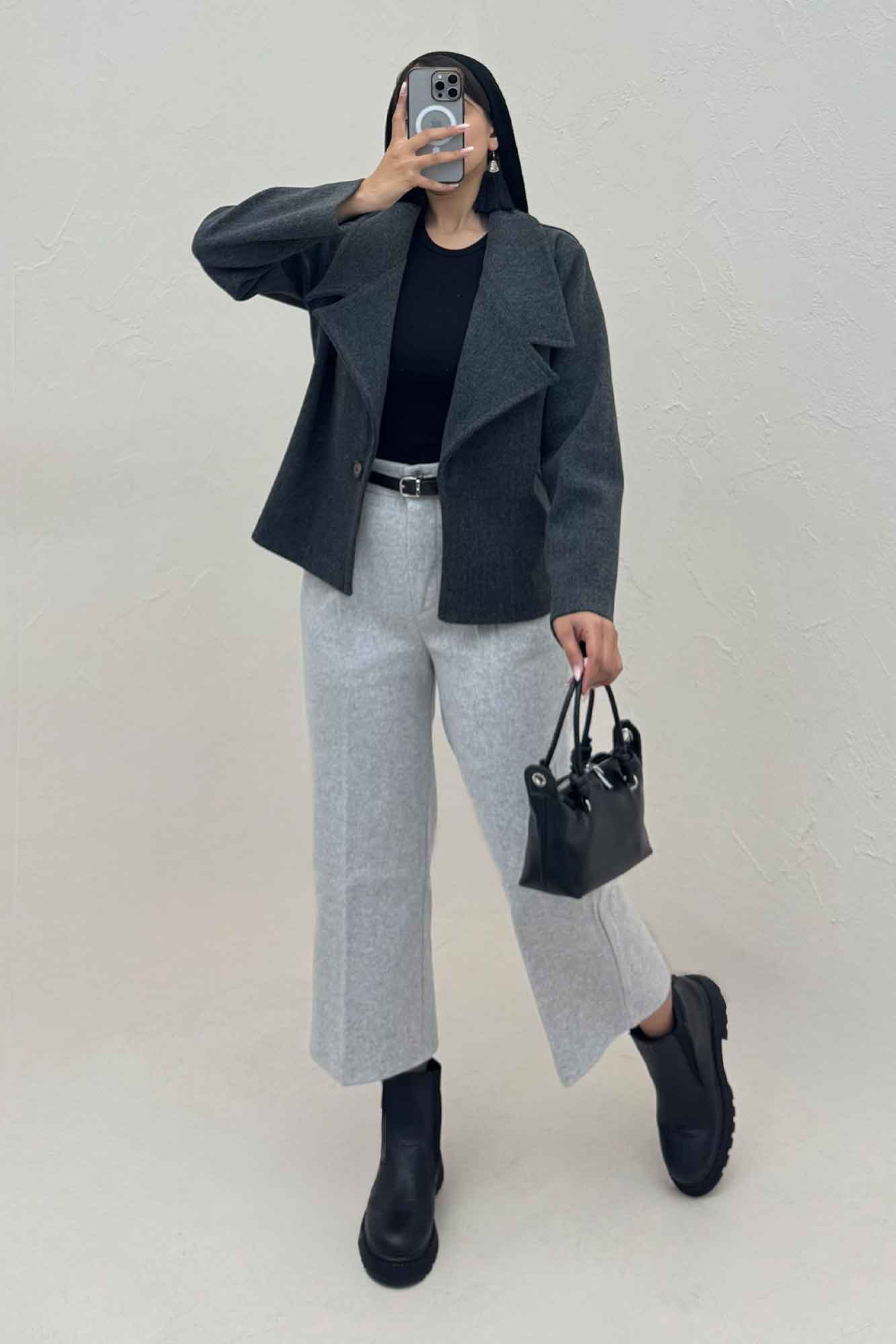 کت فوتر تک دکمه اسپات