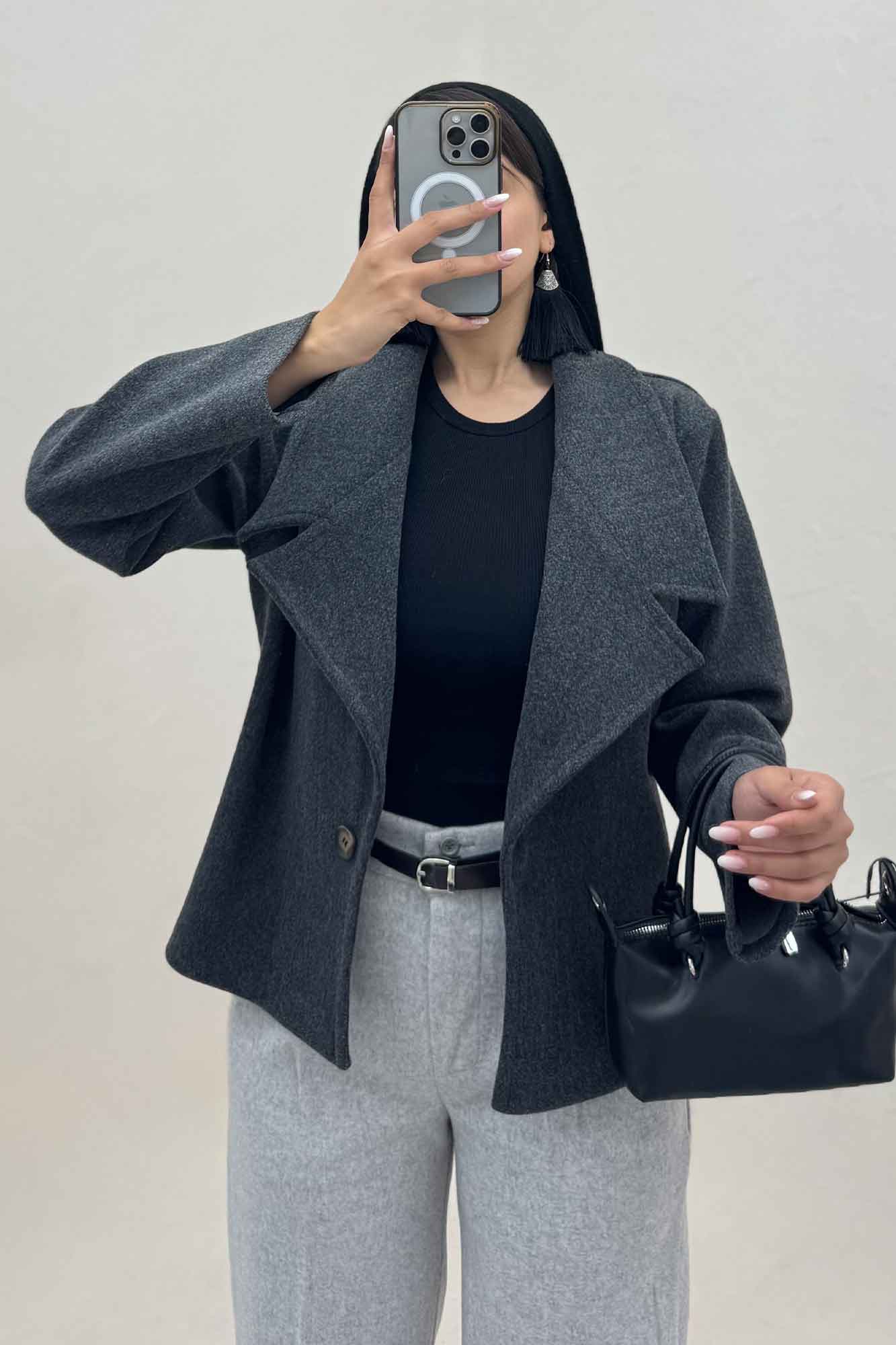 کت فوتر تک دکمه اسپات