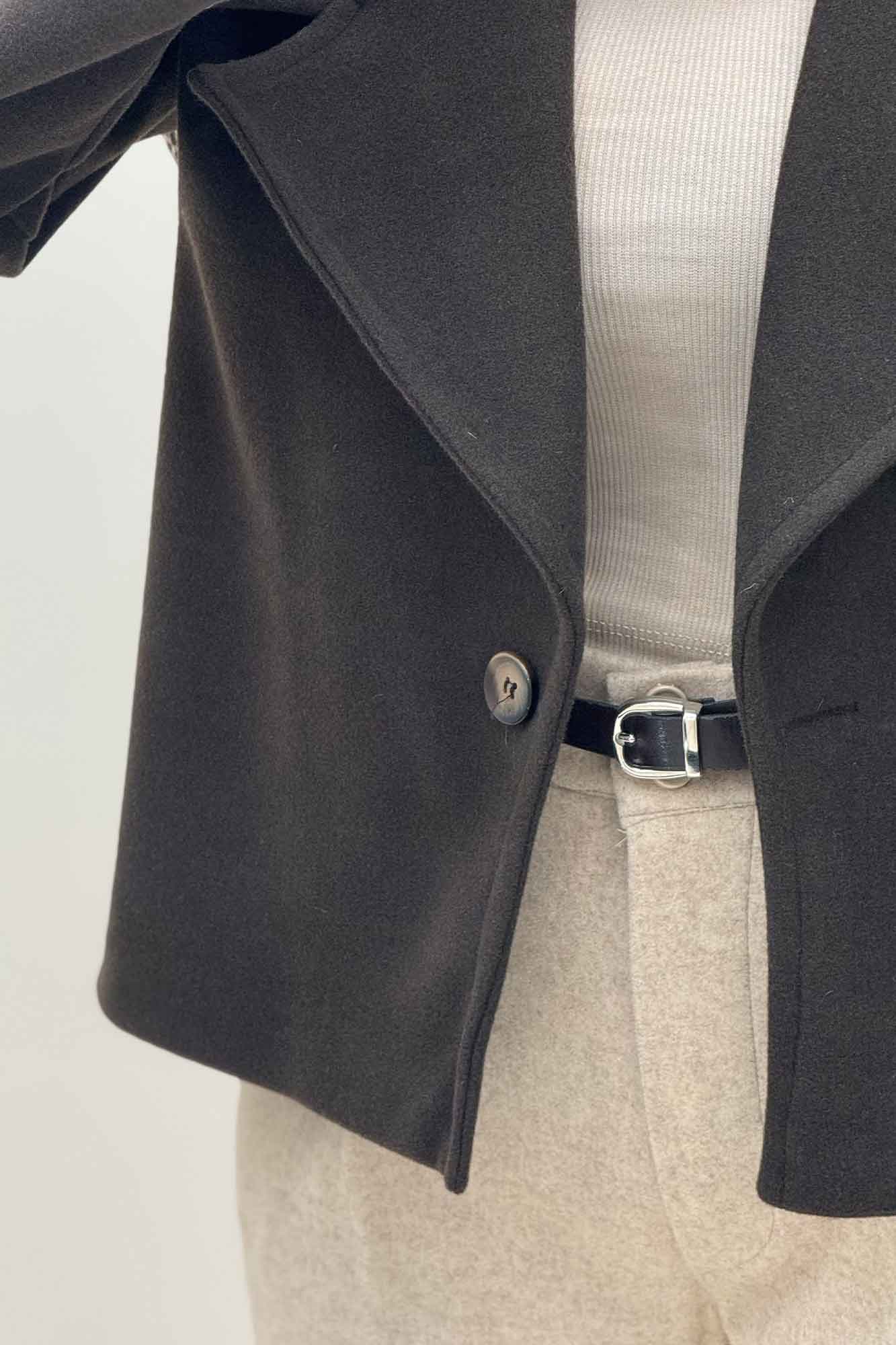 کت فوتر تک دکمه اسپات