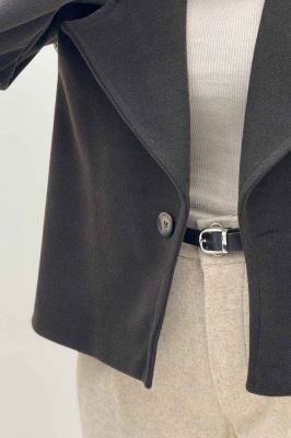 کت فوتر تک دکمه اسپات