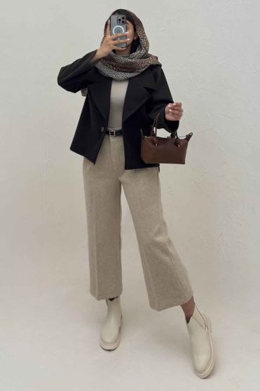 کت فوتر تک دکمه اسپات