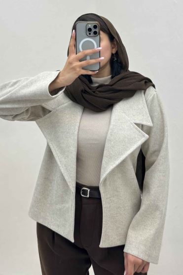 کت فوتر تک دکمه اسپات