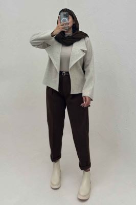 کت فوتر تک دکمه اسپات