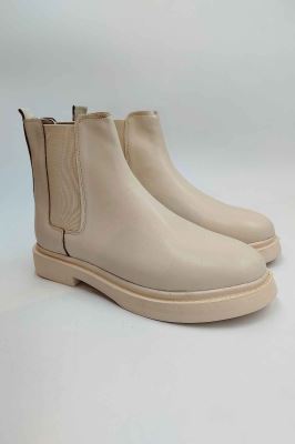 نیم بوت بغل کش شاهان