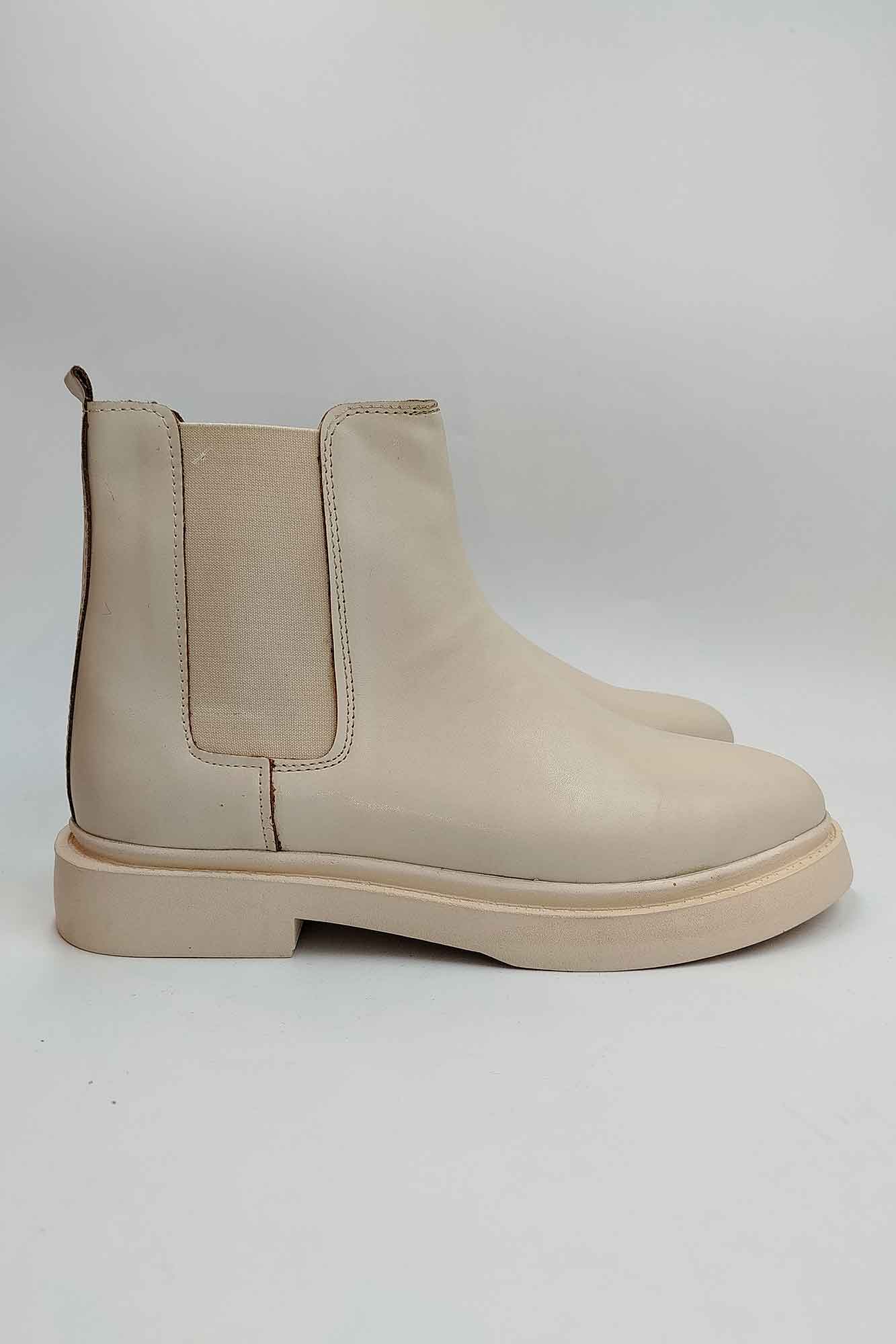 نیم بوت بغل کش شاهان