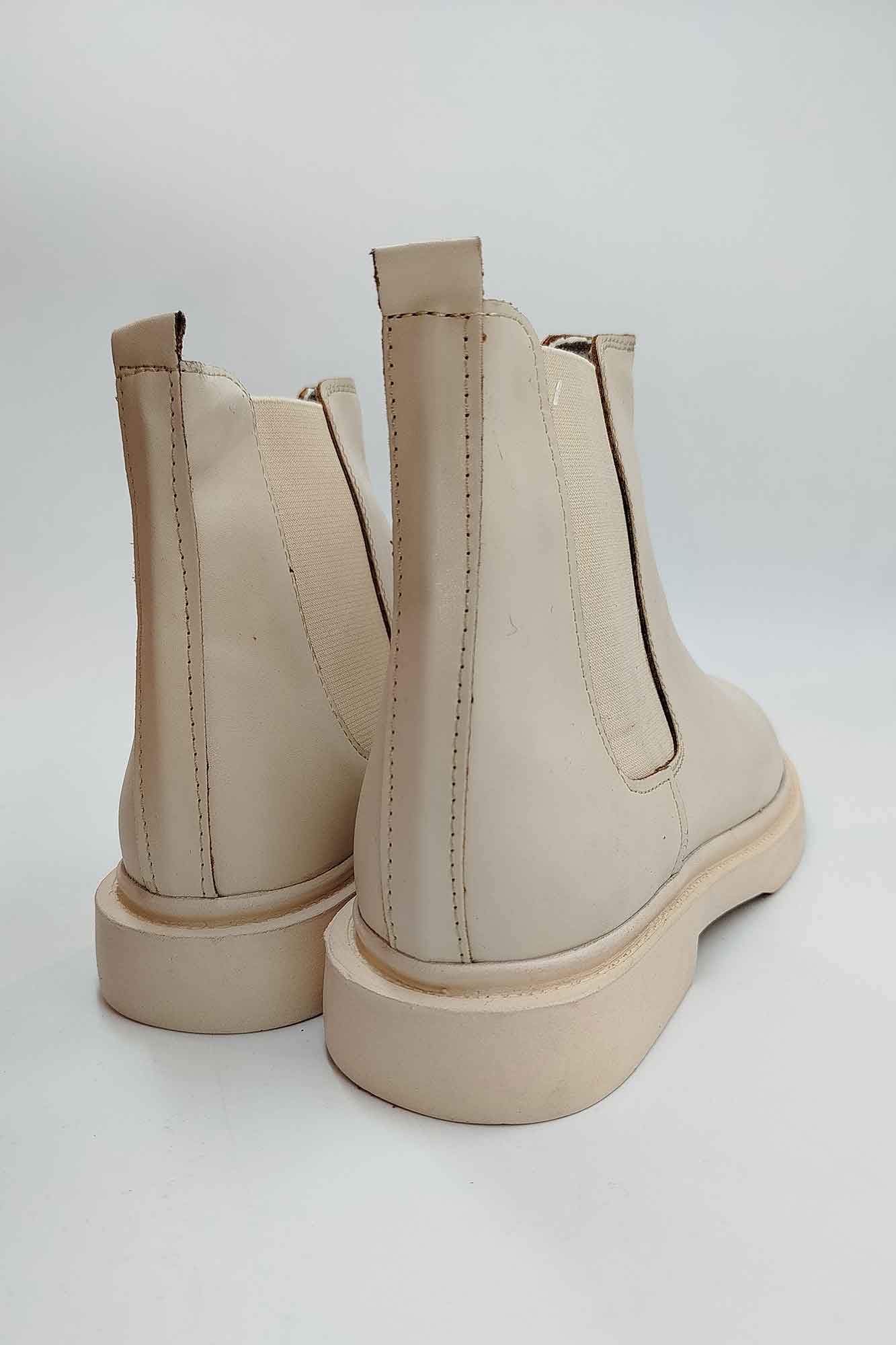 نیم بوت بغل کش شاهان