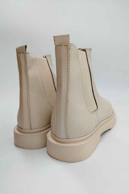 نیم بوت بغل کش شاهان