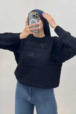 بلوز کراپ بافت طرح تور کد 1012