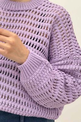 بلوز بافت کد 504