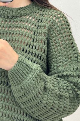 بلوز بافت کد 504