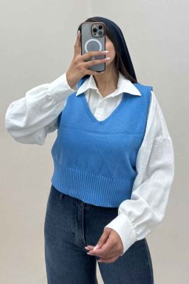 ژیله ساده پایین کشبافت