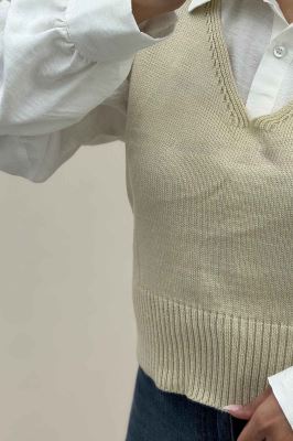 ژیله ساده پایین کشبافت