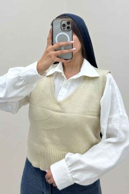 ژیله ساده پایین کشبافت