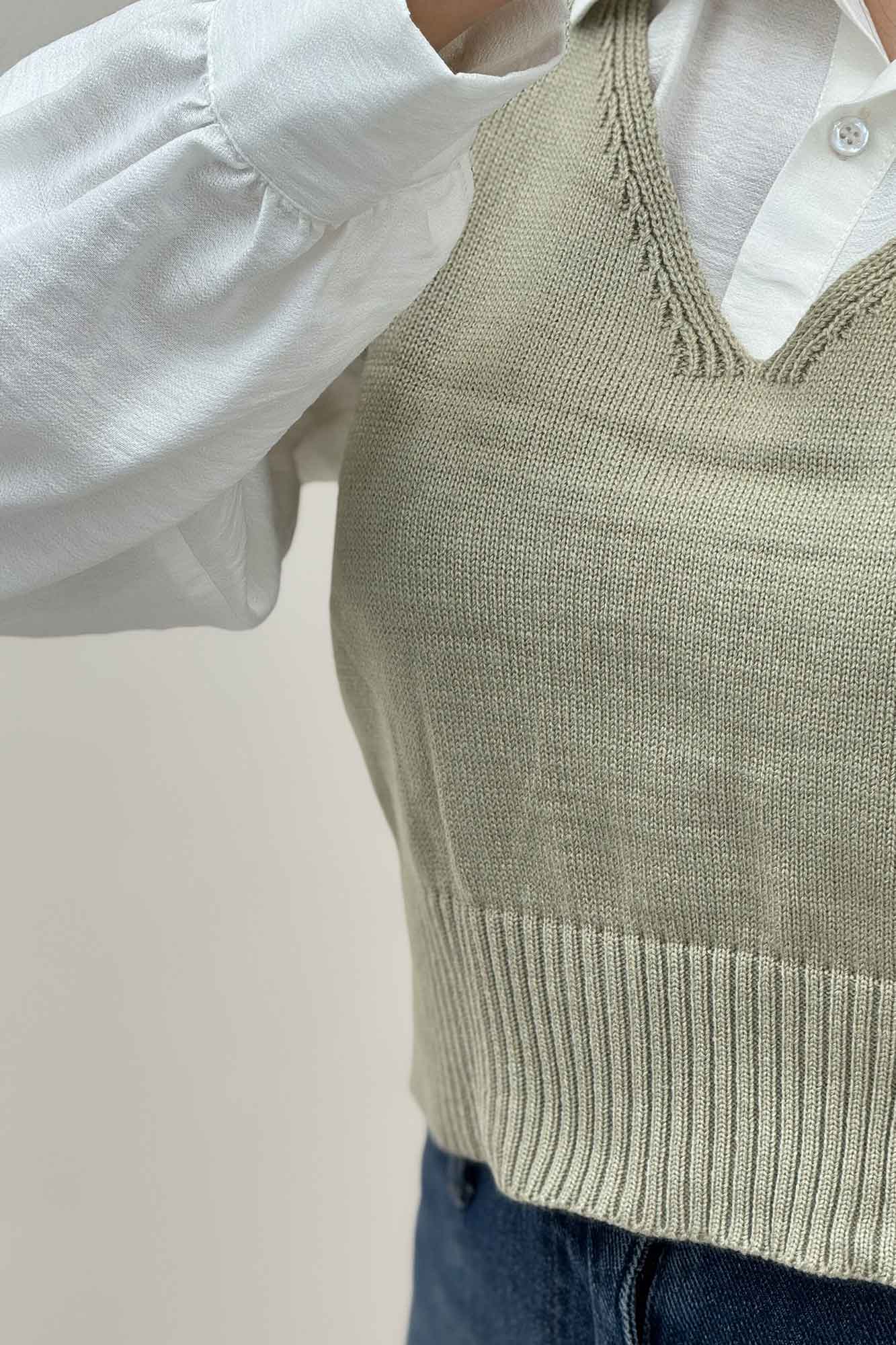 ژیله ساده پایین کشبافت