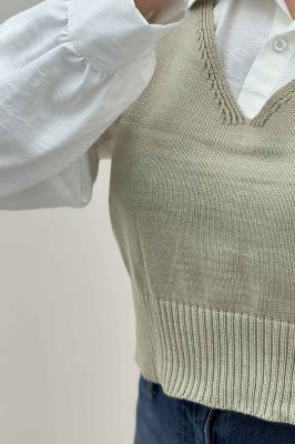 ژیله ساده پایین کشبافت