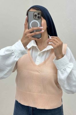 ژیله ساده پایین کشبافت