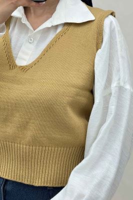 ژیله ساده پایین کشبافت