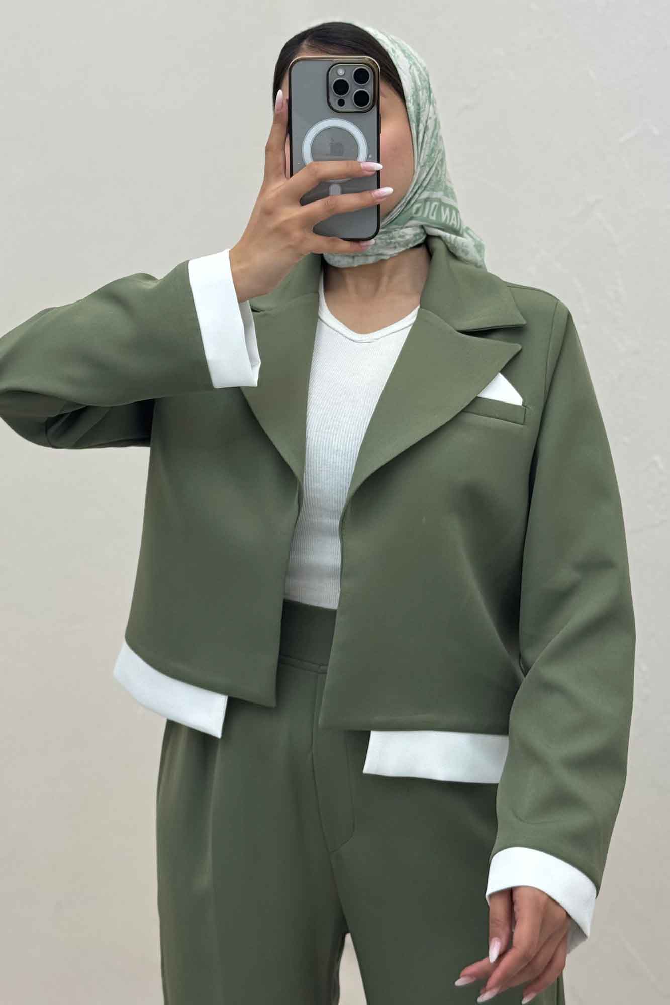 ست کت و شلوار مازراتی دو رنگ نازار