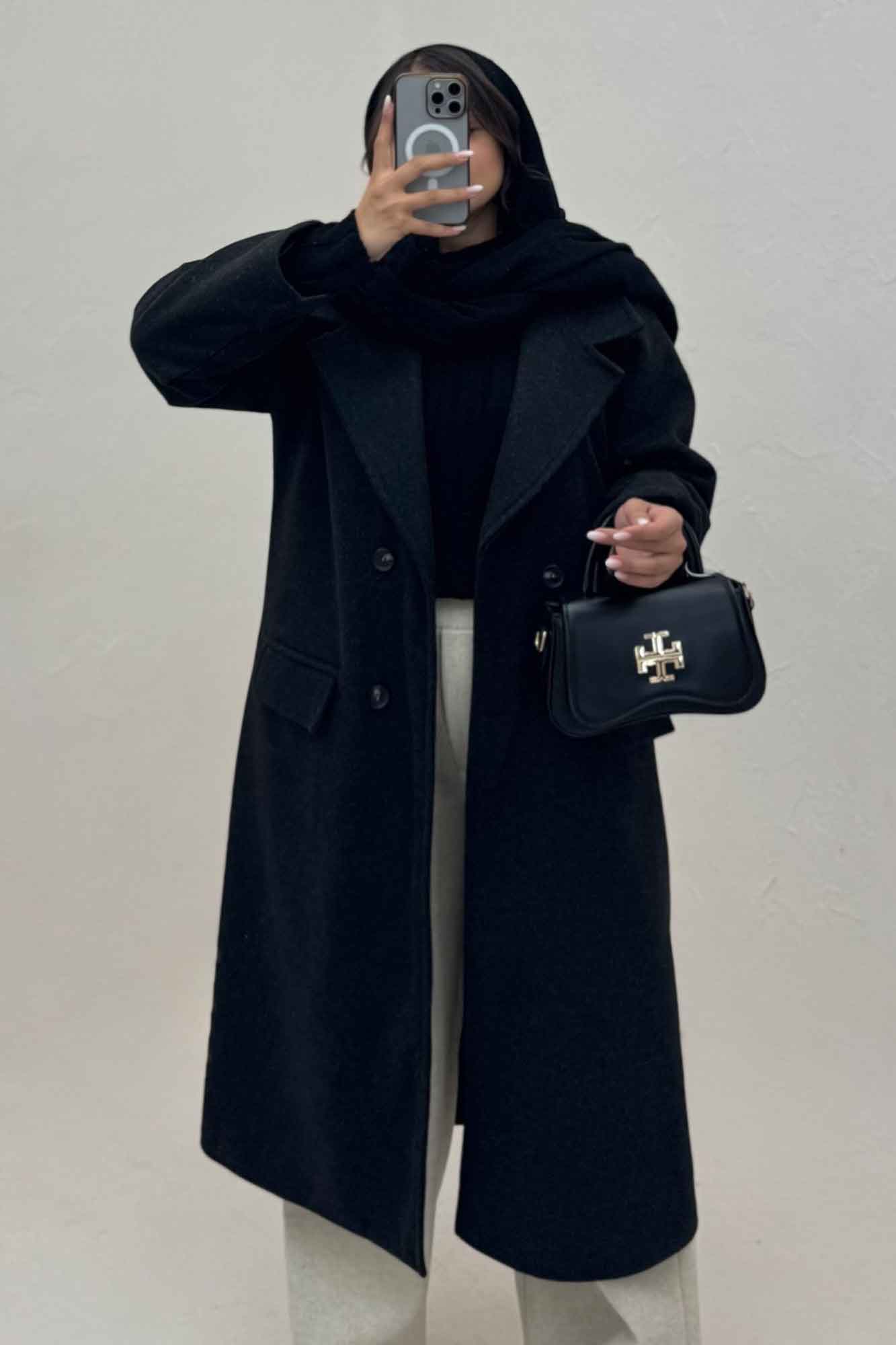 پالتو فوتر دو جیب پاکتی BEKO