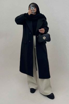 پالتو فوتر دو جیب پاکتی BEKO