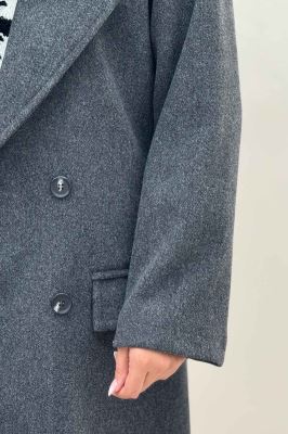 پالتو فوتر دو جیب پاکتی BEKO