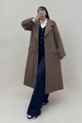 پالتو فوتر دو جیب پاکتی BEKO